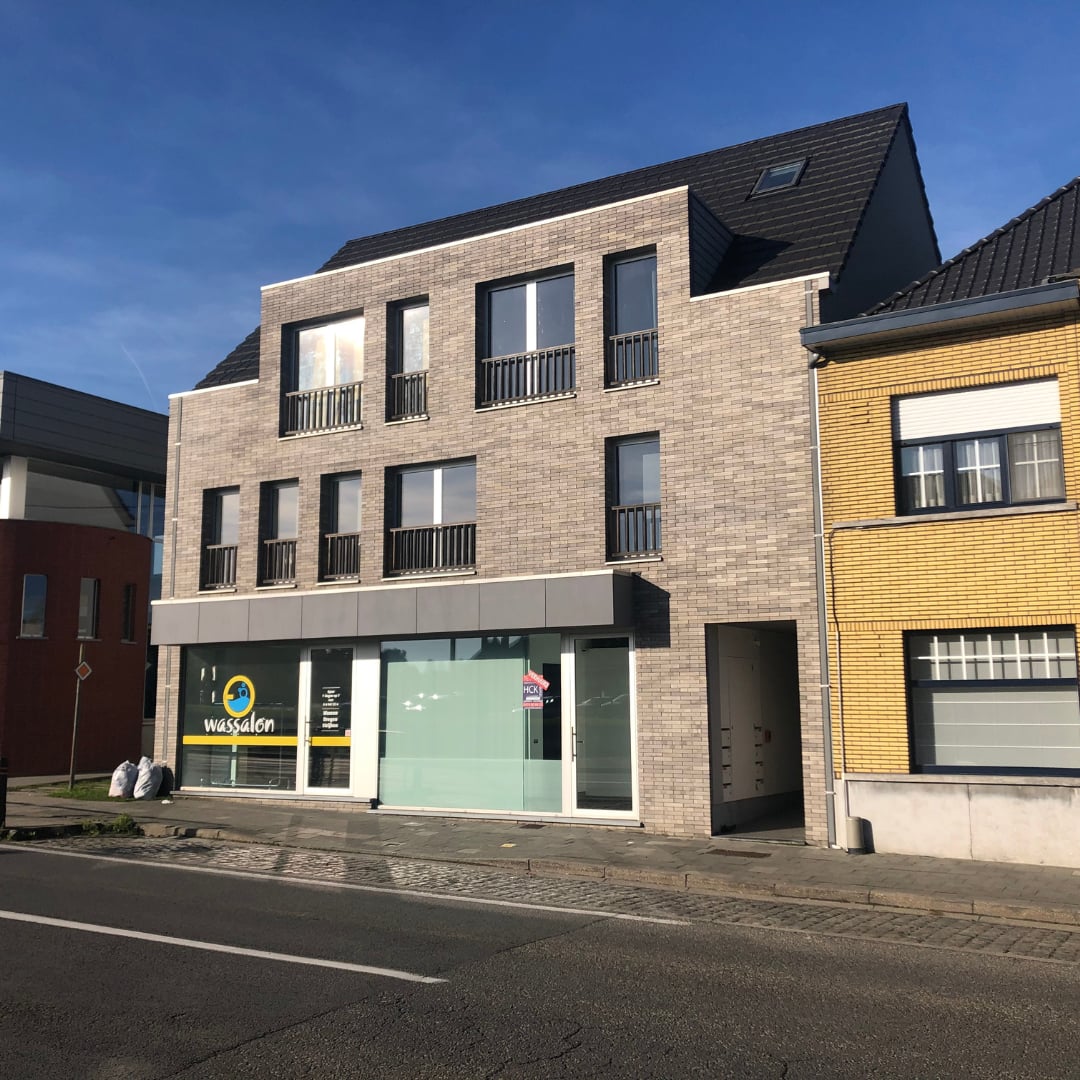 Appartementen te huur